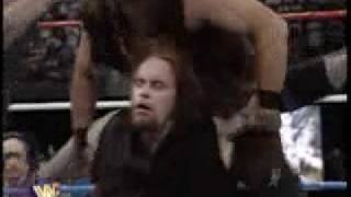 Paul Bearer betrays the undertaker [upl. by Ronnie418]