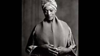 Jessye Norman  Chausson  Chanson Perpetuelle [upl. by Fates]