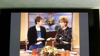 Dana Carvey on Regis and Kathylee 1of3 [upl. by Ymrej]