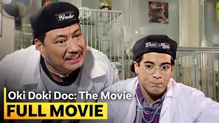 ‘Oki Doki Doc The Movie’ FULL MOVIE  Aga Muhlach Babalu [upl. by Allain]