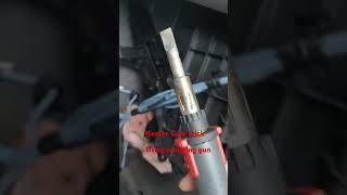 Heater core trick I use Freightliner m2 diesel truck tech automobile [upl. by Head778]