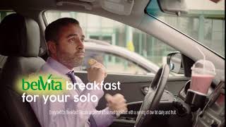 belVita  Breakfast For Your Morning  Solo [upl. by Conner]