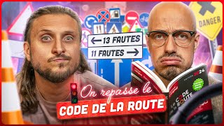 On repasse le code de la route et c’est bien plus dur que prévu [upl. by Acinoreb]