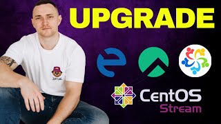 Inplace Centos 7 Upgrade with Elevate [upl. by Inirt191]