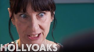 Breda’s Angry Revelations Cause Her Therapist Concern  Hollyoaks [upl. by Nairehs]