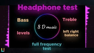 Headphone Test  Earphone test  best [upl. by Ocin]