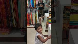 my azhagi in Tripura shopping mall😍 [upl. by Orgel]