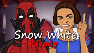 Snow Woke VS Deadpool [upl. by Devon]