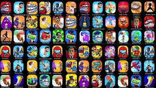 Help Me Tricky StoryThief PuzzleNumber MasterAquaparkioMonster DraftCount MasterSubway Surf [upl. by Aratahs85]