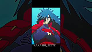 Madara Uchiha😈🗿 kakashi hinata itachi naruto sasuke [upl. by Wahs219]