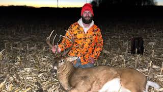 2023 Wisconsin Deer Rifle Season [upl. by Nerradal]