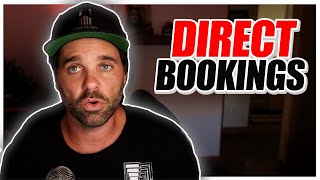 How To Set Up Direct Bookings with Boostly  Hostfully [upl. by Pippo]