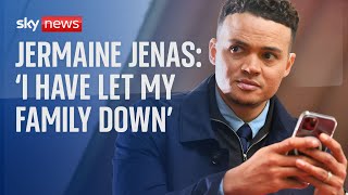 Sacked BBC presenter Jermaine Jenas admits to inappropriate messages [upl. by Jenna]