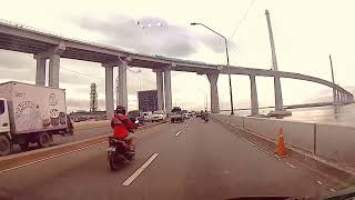 CCLEX UPDATE FEBRUARY 112022 CEBU CORDOVA LINK EXPRESSWAY [upl. by Nodnahs837]