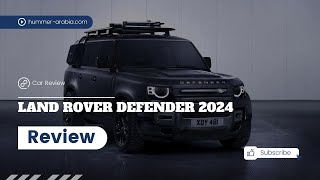 لاند روفر ديفندر 2024 land rover defender [upl. by Landrum]