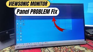 How to Fix Your Viewsonic Monitor Quick Panel Repair Guide  by Afjal Hossain [upl. by Ely]