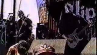 Slipknot  Eyeless live at Ozzfest 1999 [upl. by Anenahs]