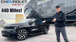 FIRST Range Test of BEST Road Trip Electric Truck [upl. by Draner]