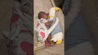 The Best Smart Tool To Coax Baby To Sleep babysleep supermom cutebabyvideos [upl. by Alcine12]