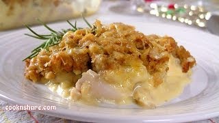 Leftover Turkey Casserole [upl. by Jeannette]