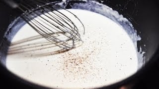 How to Make a White Roux Roux Recipe Make Roux and White Roux Sauce [upl. by Kylie]