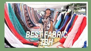 Best place to buy fabric in my opinion [upl. by King907]