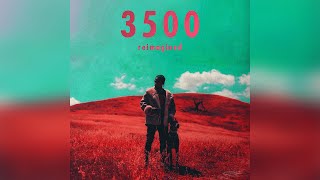 Travis Scott  3500 reimagined [upl. by Olag]