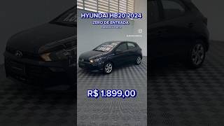 O QUERIDINHO DOS MOTORISTAS DE APP O CARRO MAIS ALUGADO DE 2024 AGORA PODE SER SEU [upl. by Ahsaelat]