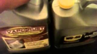 WD40 Rust Remover VS Evapo Rust [upl. by Eentirb]