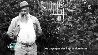 La maison de Monet à Giverny  Reportage  Visites privées [upl. by Gereld]