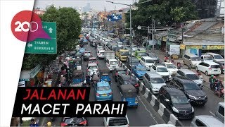 Mau ke Tanah Abang Hari Ini Berpikirlah Dua Kali [upl. by Ybrik]