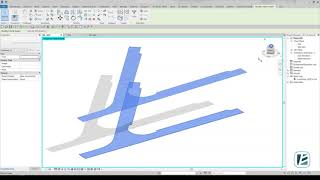 How to Grade Topographies amp Create Sloped Floors in Revit Using Environment for Landscape Architects [upl. by Ayotnahs]