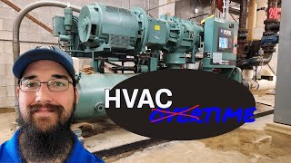 HVAC Overtime 246  HVACTIME [upl. by Ahsonek486]