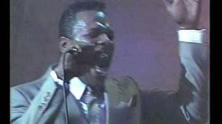 Alexander ONeal amp Cherrelle  Never Knew Love Like This  Live on British TV [upl. by Sierra746]