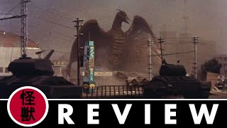 Up From The Depths Reviews  Rodan 1956 [upl. by Eissirhc]