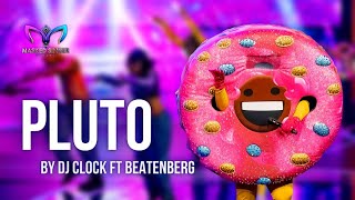 Doughnuts Performance on Episode 6  quotPluto  DJ Clock ft Beatenbergquot  The Masked Singer SA [upl. by Nottus]