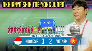 🔴LIVE SCTV FINAL PIALA AFF U23🔥Indonesia U23 vs Vietnam U23 32 [upl. by Brittani]