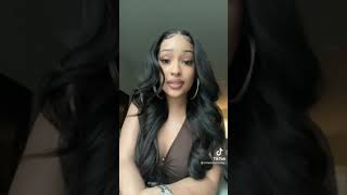 Kennedy Cymone Taking Shots At DDG And Rubi Rose [upl. by Idnar]