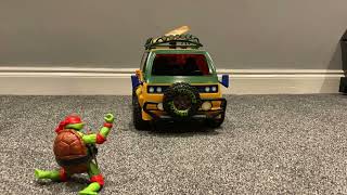 TMNT stop motion Part 6 cuz why not [upl. by Antonietta149]