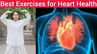 Taichi Exercises for Improve Heart Health Taichi Wudang [upl. by Sheepshanks]