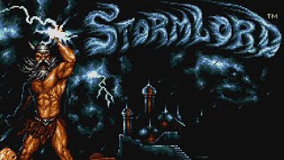 Stormlord Genesis Playthrough longplay video game [upl. by Immac]