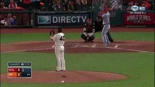 NLCS G5 Giants vs Cardinals Full Game HD [upl. by Adile]