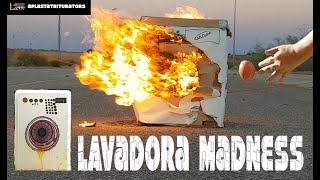 🔥Lavadora Madness [upl. by Neuberger]