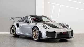 2018 Porsche 911 GT2 RS Weissach  POA [upl. by Shuler970]