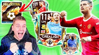 3X EEN 100 SPELER PACKEN IN FIFA MOBILE [upl. by Sucramd215]