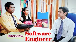 Software Engineer Interview  IT Engineer Interview Questions [upl. by Yakcm612]