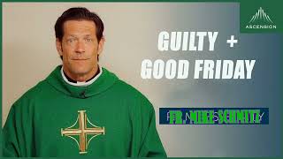 Fr Mike Schmitz  Guilty  Good Friday [upl. by Zigmund3]