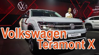 Volkswagen Teramont X  Giờ đã rẻ hơn trước [upl. by Grossman587]