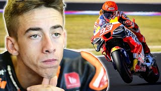 KTM va quotvirerquot AFERNANDEZ pour ACOSTA  Propos très INTRIGANT de Ducati sur MMARQUEZ  MotoGP [upl. by Llain]