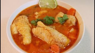 Caldo de Pescado [upl. by Daney]